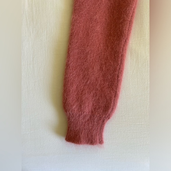 Cherry Blossom Pink Cardigan - Picture 5 of 6